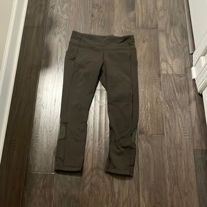 Lu Lu lemon leggings